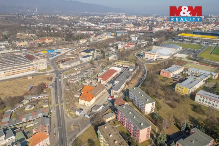 Prodej obchodního prostoru, Teplice, Libušina, 760 m2