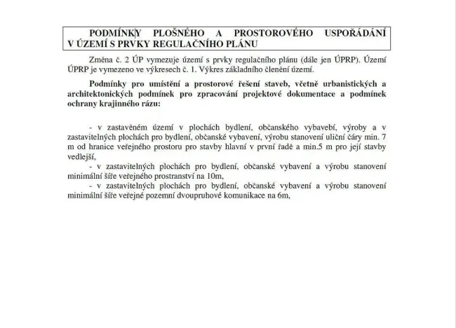 Prodej pozemku, Spojil, Na Okrajích, 800 m2