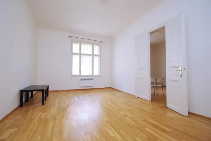 Pronájem bytu 2+kk, Praha - Žižkov, Kubelíkova, 46 m2