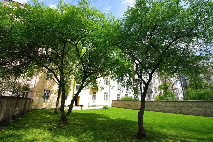 Pronájem bytu 2+kk, Praha - Žižkov, Kubelíkova, 46 m2