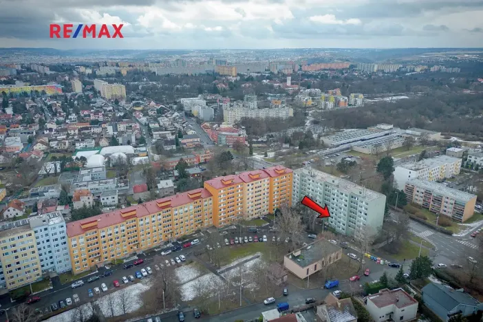 Prodej bytu 3+1, Praha - Čimice, Křivenická, 72 m2