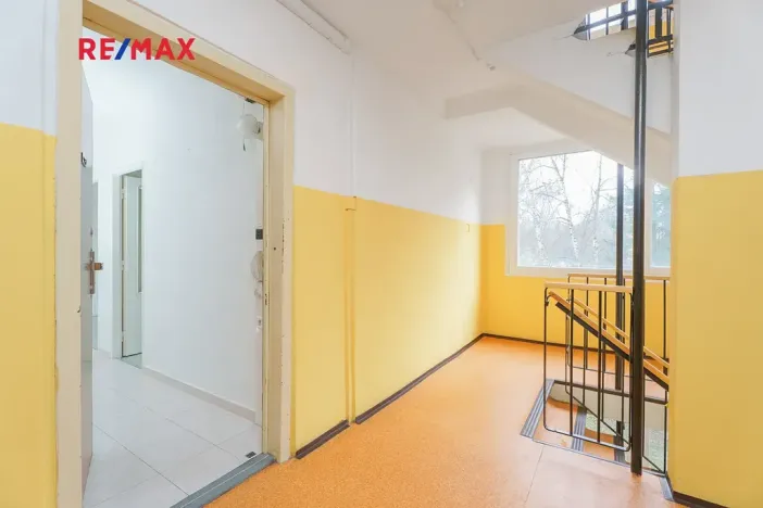 Prodej bytu 3+1, Praha - Čimice, Křivenická, 72 m2