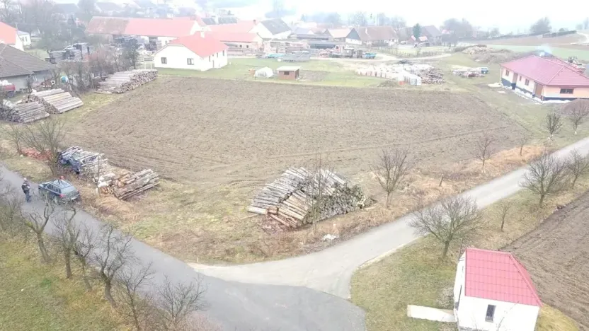 Prodej pozemku pro bydlení, Štěpkov, 1524 m2