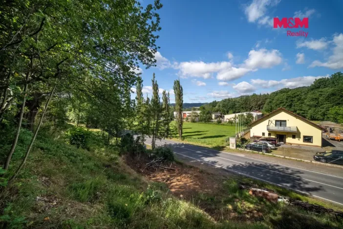 Prodej pozemku pro bydlení, Dlouhá Ves, 1168 m2