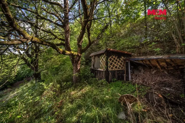 Prodej pozemku pro bydlení, Dlouhá Ves, 1168 m2