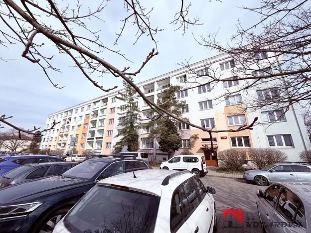 Pronájem bytu 2+1, Kralupy nad Vltavou, 55 m2