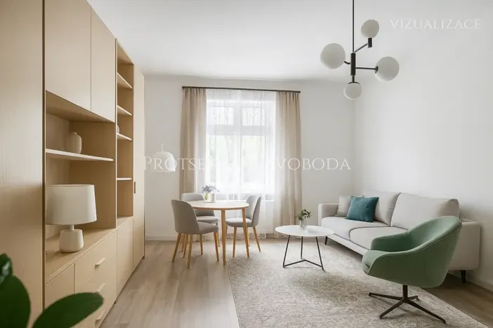 Prodej činžovního domu, České Budějovice, Lidická tř., 652 m2