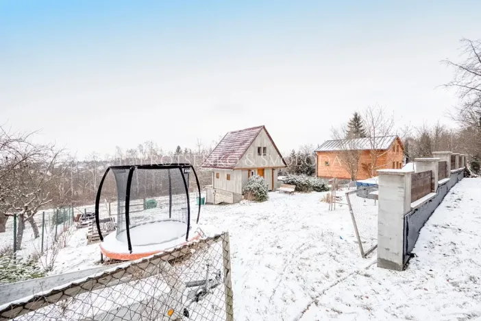 Prodej pozemku pro bydlení, Psáry, 2003 m2