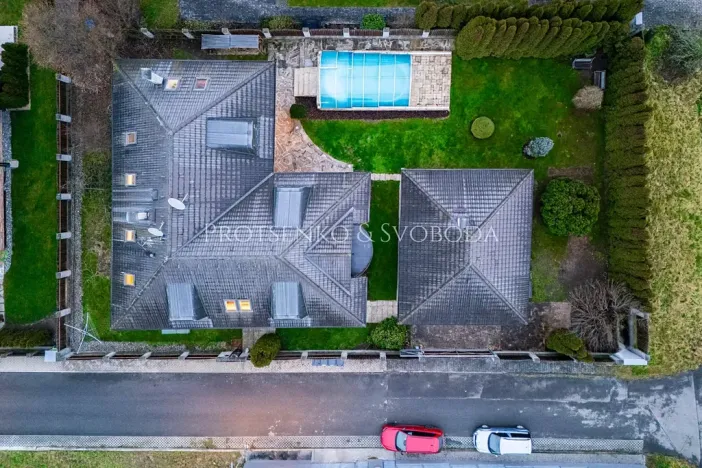 Prodej rodinného domu, Klínec, 345 m2