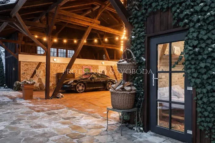 Prodej rodinného domu, Hluboká nad Vltavou, Ve Školkách, 351 m2