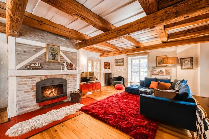 Prodej rodinného domu, Hluboká nad Vltavou, Ve Školkách, 351 m2