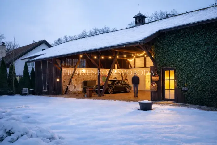 Prodej rodinného domu, Hluboká nad Vltavou, Ve Školkách, 351 m2