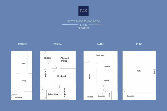 Prodej rodinného domu, Kolín, Ke Hřišti, 186 m2