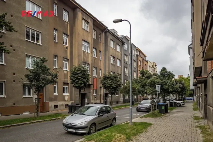 Pronájem bytu 2+kk, Plzeň, Na Belánce, 62 m2