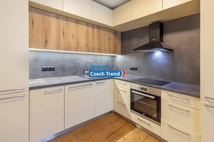 Pronájem bytu 2+kk, Olomouc, Třída Jiřího Pelikána, 59 m2