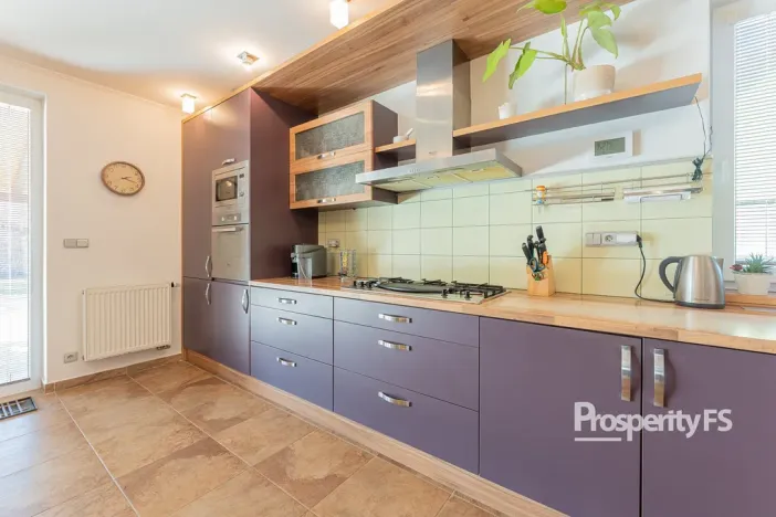 Prodej rodinného domu, Lutopecny, 169 m2