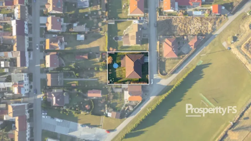 Prodej rodinného domu, Lutopecny, 169 m2