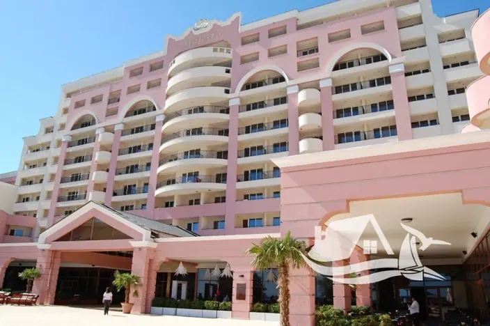 Prodej bytu 1+kk, Nesebar, Bulharsko, 44 m2