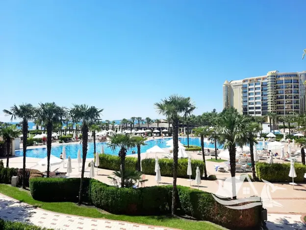 Prodej bytu 1+kk, Nesebar, Bulharsko, 41 m2