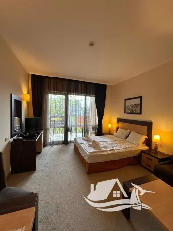 Prodej bytu 1+kk, Nesebar, Bulharsko, 41 m2