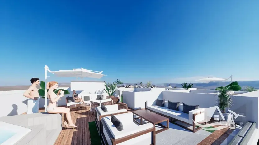 Prodej bytu 4+kk, Torrevieja, Španělsko, 80 m2