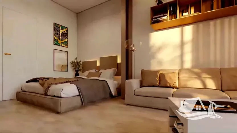 Prodej bytu 2+kk, Torrevieja, Španělsko, 32 m2