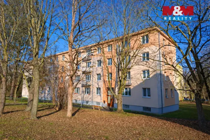 Prodej bytu 2+1, Teplice, Buzulucká, 54 m2