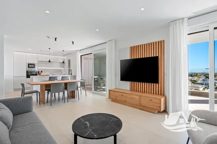 Prodej bytu 4+kk, Los Alcázares, Španělsko, 91 m2