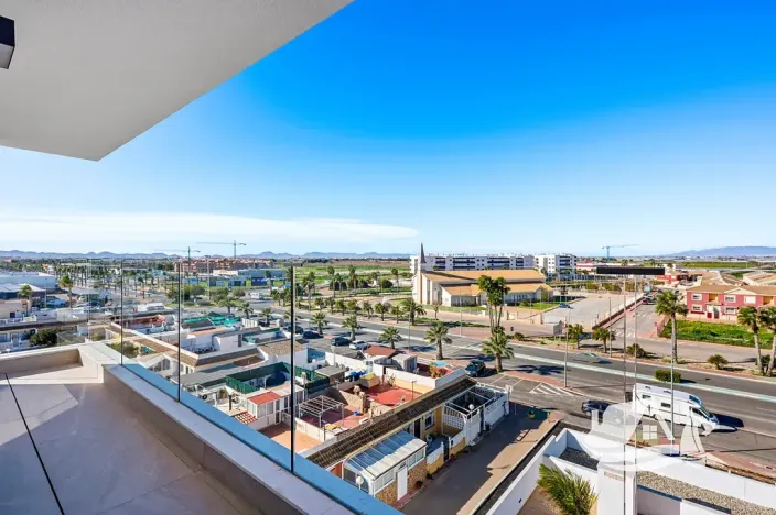 Prodej bytu 4+kk, Los Alcázares, Španělsko, 91 m2