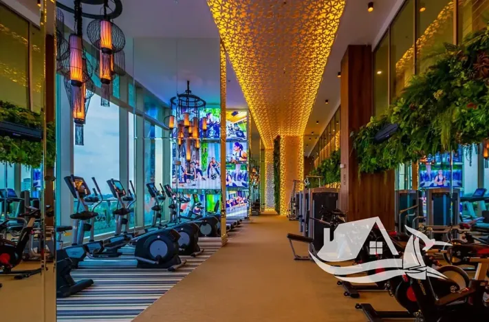 Prodej bytu 1+kk, Pattaya, Thajsko, 30 m2