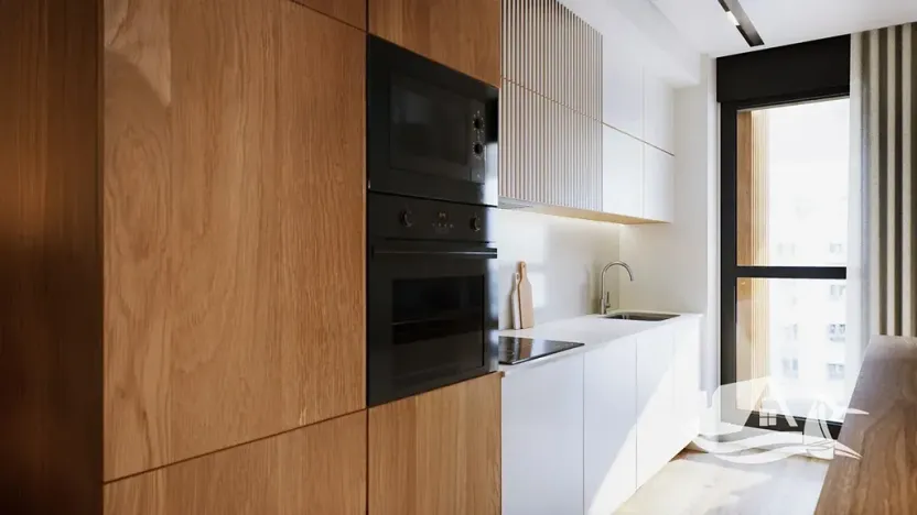 Prodej bytu 3+kk, Malaga, Španělsko, 81 m2