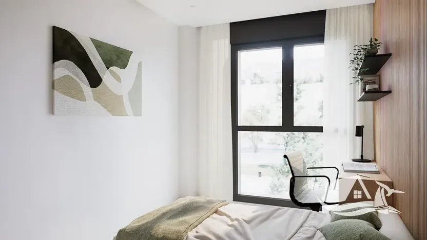 Prodej bytu 3+kk, Malaga, Španělsko, 81 m2