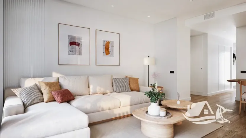 Prodej bytu 3+kk, Malaga, Španělsko, 81 m2