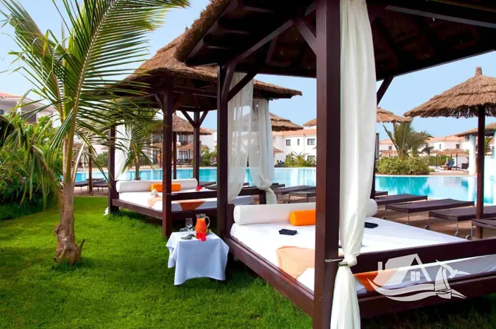 Prodej bytu 3+kk, Santa Maria, Kapverdy, 59 m2