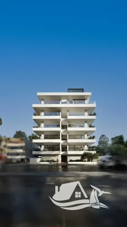 Prodej bytu 2+1, Larnaka, Kypr, 79 m2