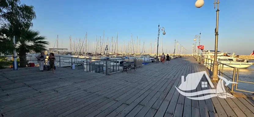 Prodej bytu 2+1, Larnaka, Kypr, 79 m2