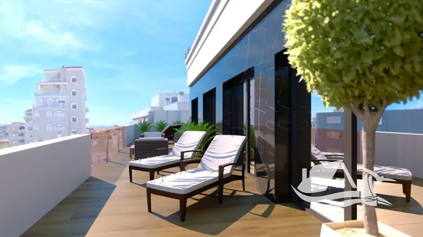 Prodej bytu 3+kk, Torrevieja, Španělsko, 72 m2