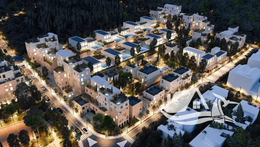 Prodej bytu 2+kk, Dhërmi, Albánie, 95 m2