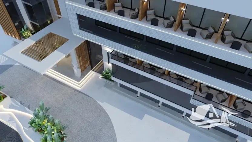 Prodej bytu 2+kk, Hurghada, Egypt, 43 m2