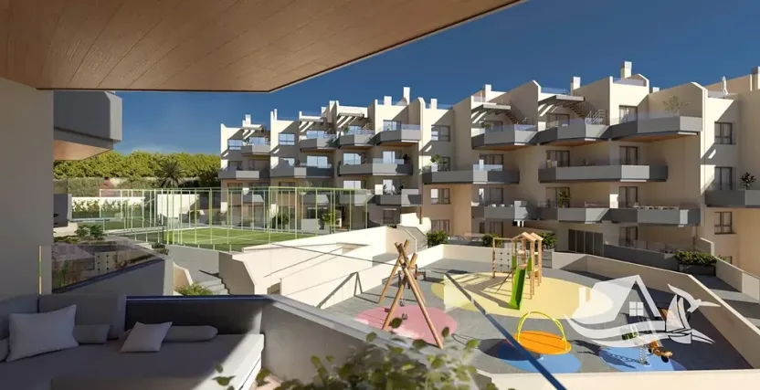 Prodej bytu 3+kk, Torrox, Španělsko, 69 m2