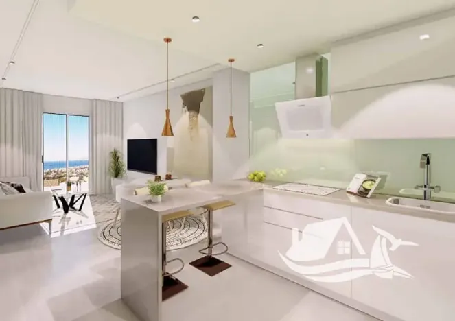 Prodej bytu 2+kk, Rincón de la Victoria, Španělsko, Avenida de la Torre, 45 m2