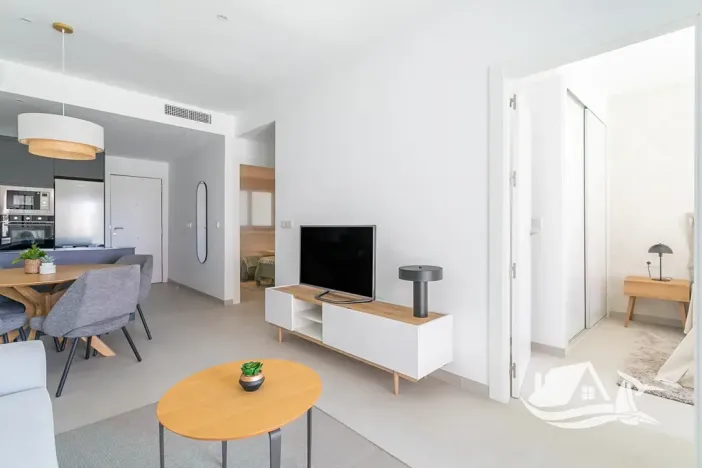 Prodej bytu 3+kk, Torrevieja, Španělsko, 51 m2