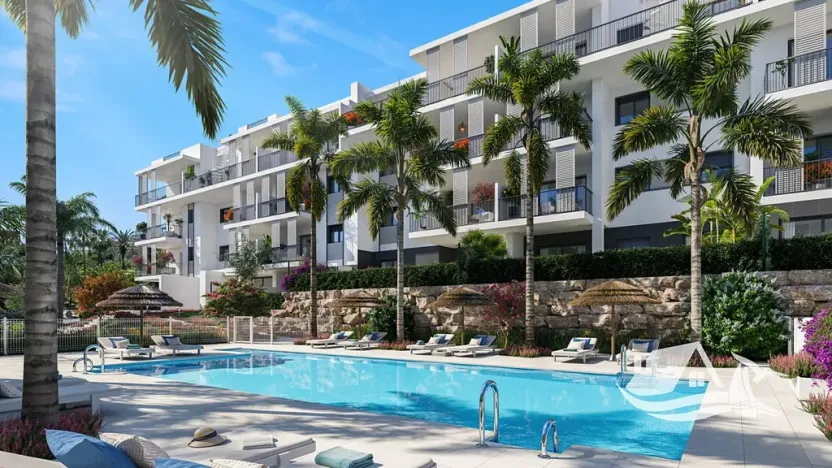 Prodej bytu 3+kk, Estepona, Španělsko, 74 m2
