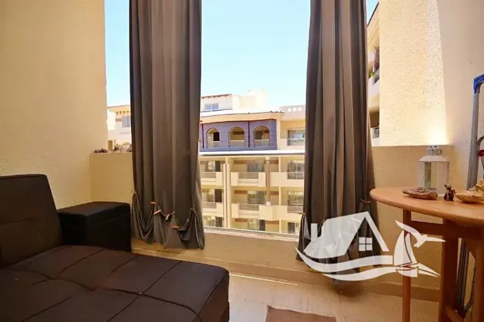 Prodej bytu 1+kk, Hurghada, Egypt, 33 m2