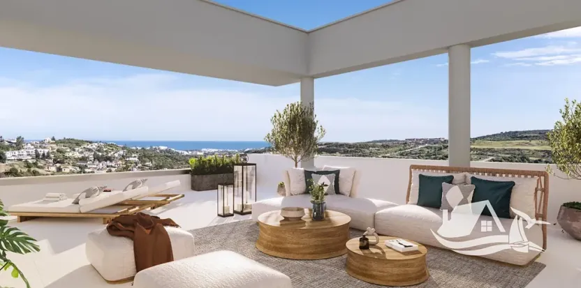 Prodej bytu 2+kk, Estepona, Španělsko, 73 m2