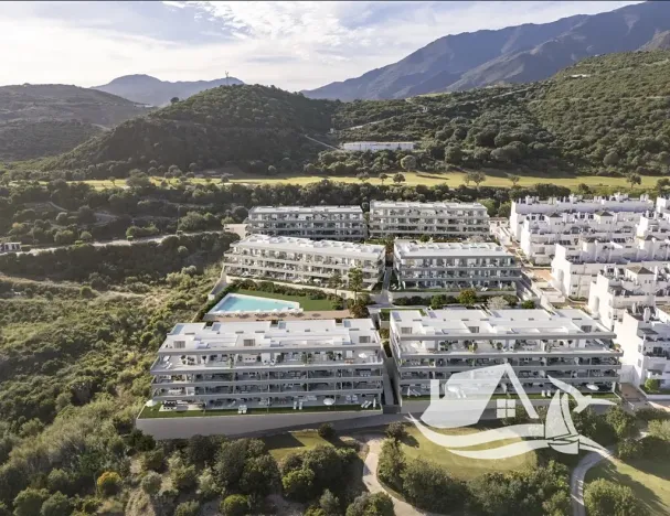 Prodej bytu 2+kk, Estepona, Španělsko, 73 m2