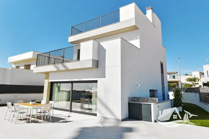 Prodej rodinného domu, San Miguel de Salinas, Španělsko, 213 m2