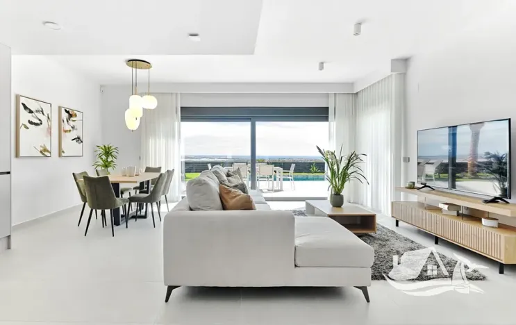 Prodej rodinného domu, San Miguel de Salinas, Španělsko, 213 m2