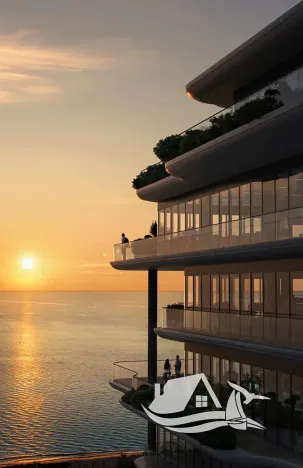 Prodej bytu 1+1, Lemesos, Kypr, 60 m2