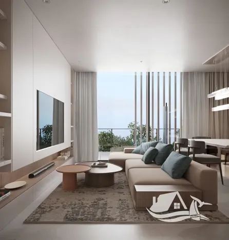 Prodej bytu 2+1, Chloraka, Kypr, Melanos Panorama, 74 m2